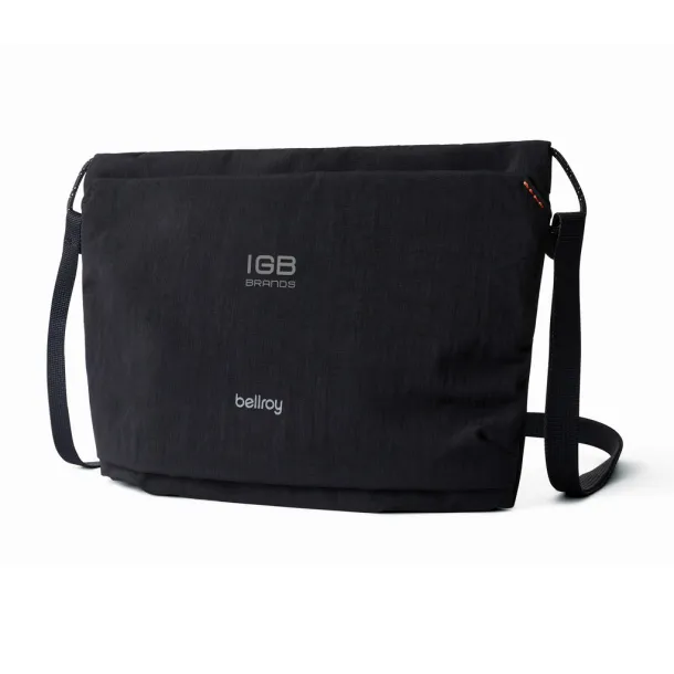 Bellroy mala torba preko ramena - Bellroy Crna 