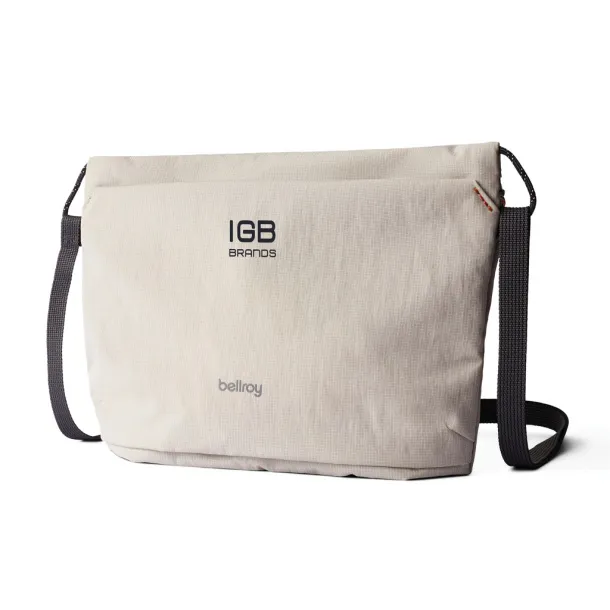 Bellroy mala torba preko ramena - Bellroy grey 
