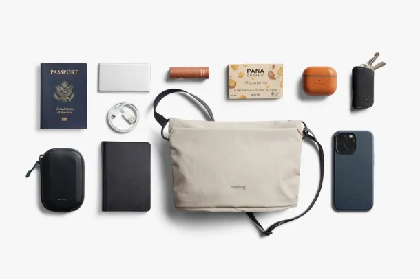 Bellroy Sacoche - Bellroy beige