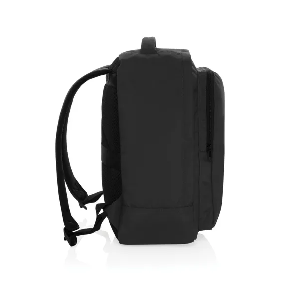 Ace Aware™ RPET Free On Board travel pack - XD Collection Black 
