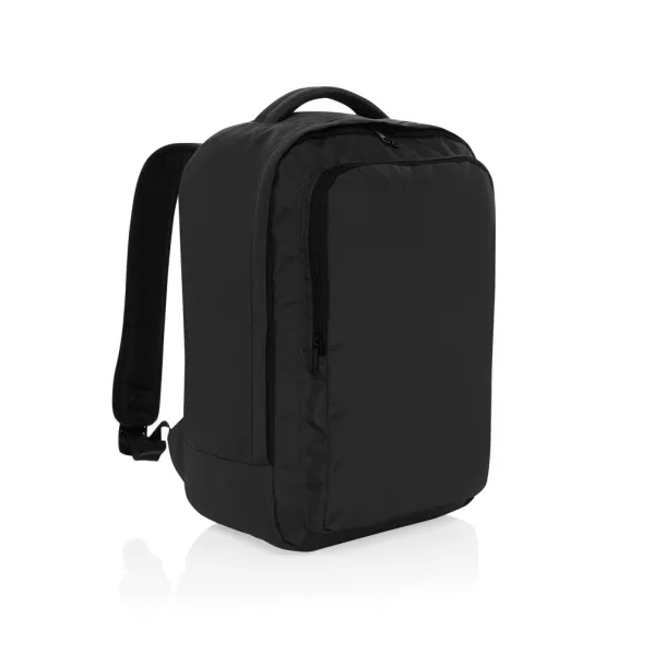 Ace Aware™ RPET Free On Board travel pack - XD Collection Black 