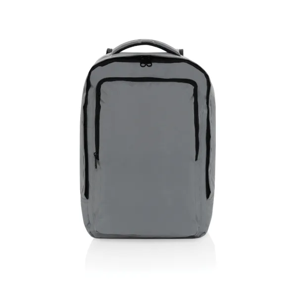 Ace Aware™ RPET Free On Board putni ruksak - XD Collection grey 