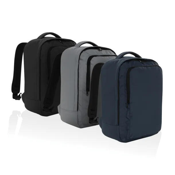 Ace Aware™ RPET Free On Board travel pack - XD Collection Siva