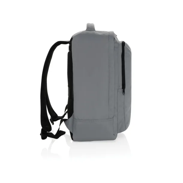 Ace Aware™ RPET Free On Board putni ruksak - XD Collection grey 