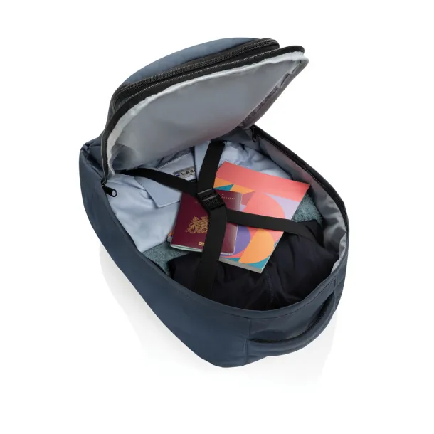 Ace Aware™ RPET Free On Board putni ruksak - XD Collection navy 