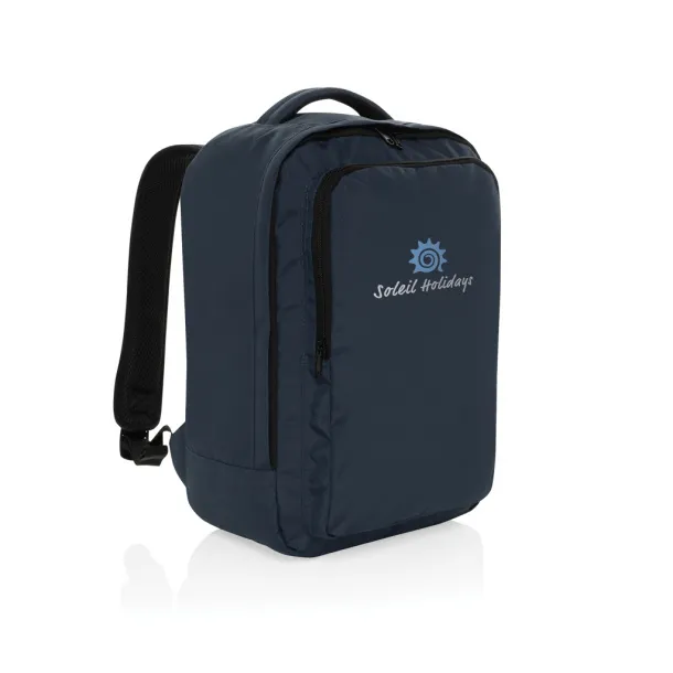Ace Aware™ RPET Free On Board putni ruksak - XD Collection navy 