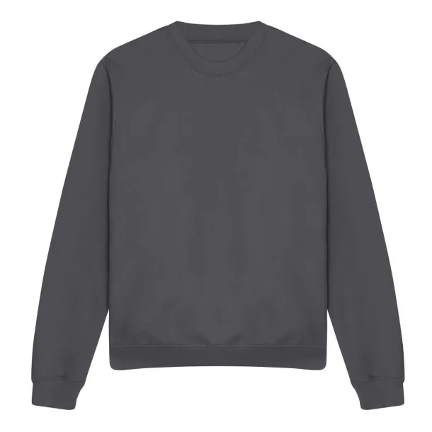  AWDIS džemper, 280 g/m2 - Just Hoods Solid Charcoal