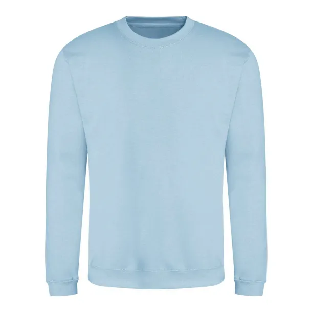  AWDIS džemper - Just Hoods Ice Blue