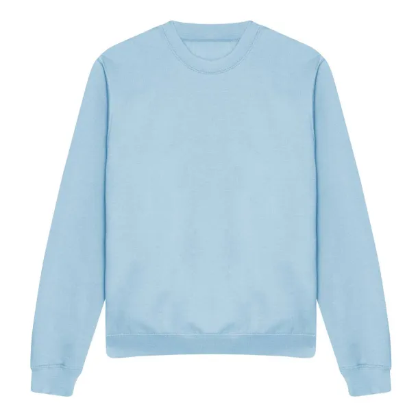  AWDIS džemper - Just Hoods Ice Blue