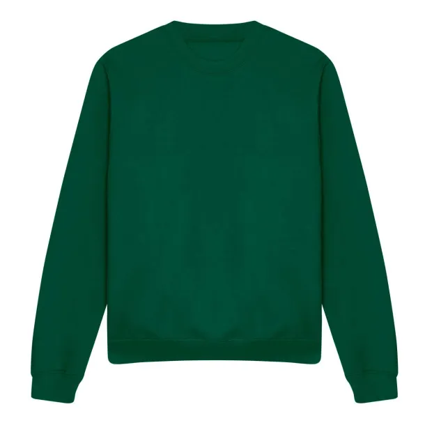  AWDIS džemper - Just Hoods Rainforest Green
