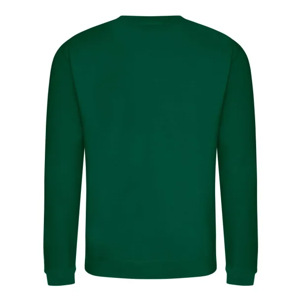  AWDIS džemper - Just Hoods Rainforest Green