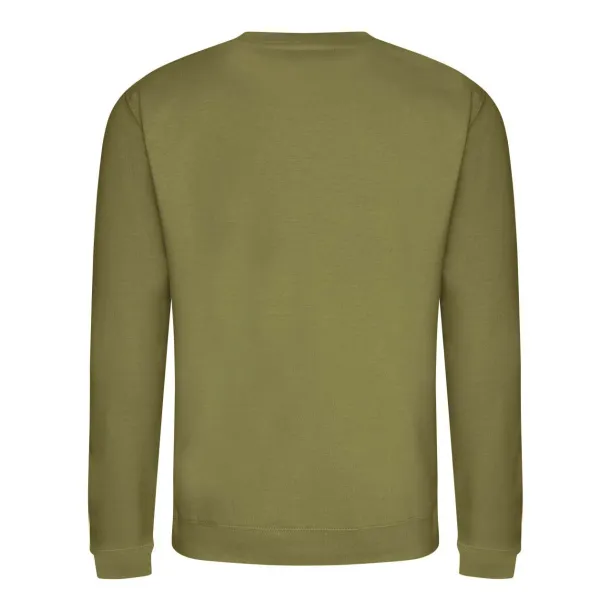  AWDIS džemper, 280 g/m2 - Just Hoods Khaki