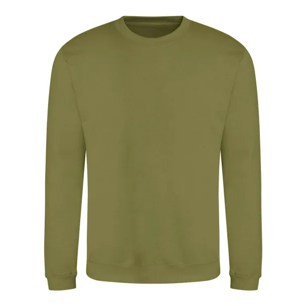  AWDIS džemper, 280 g/m2 - Just Hoods Khaki