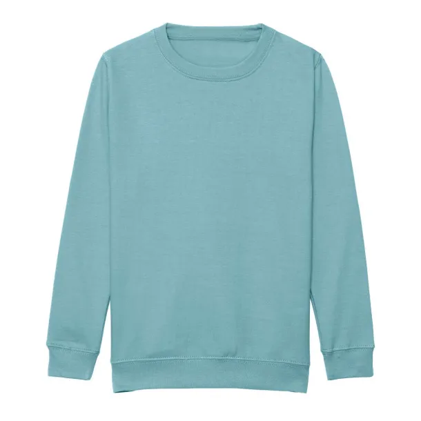  AWDis dječja majica, 280 g/m2 - Just Hoods Seafoam