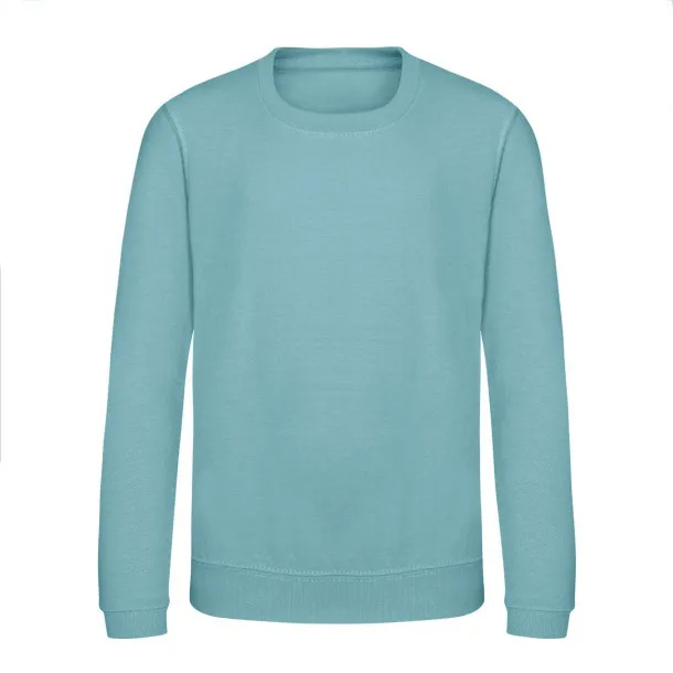  AWDis dječja majica, 280 g/m2 - Just Hoods Seafoam