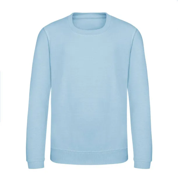  AWDis dječja majica, 280 g/m2 - Just Hoods Ice Blue