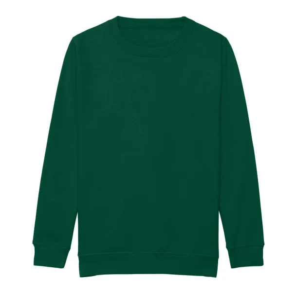  AWDis dječja majica, 280 g/m2 - Just Hoods Rainforest Green