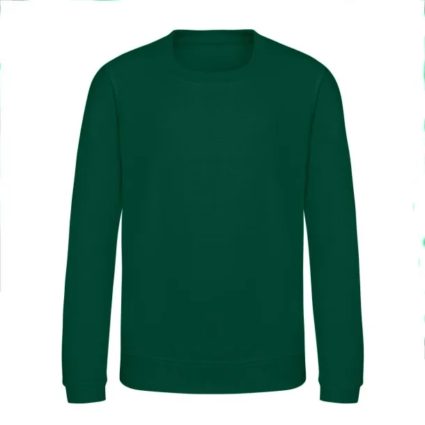  AWDis dječja majica, 280 g/m2 - Just Hoods Rainforest Green