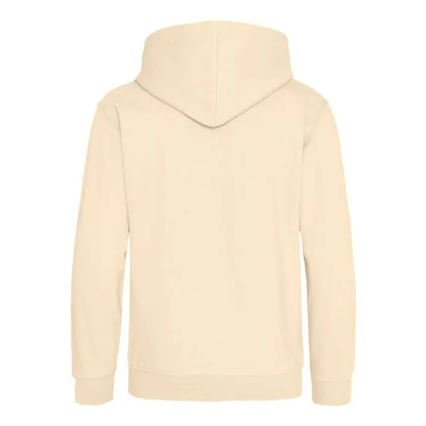  KIDS HOODIE - Just Hoods White Chocolate