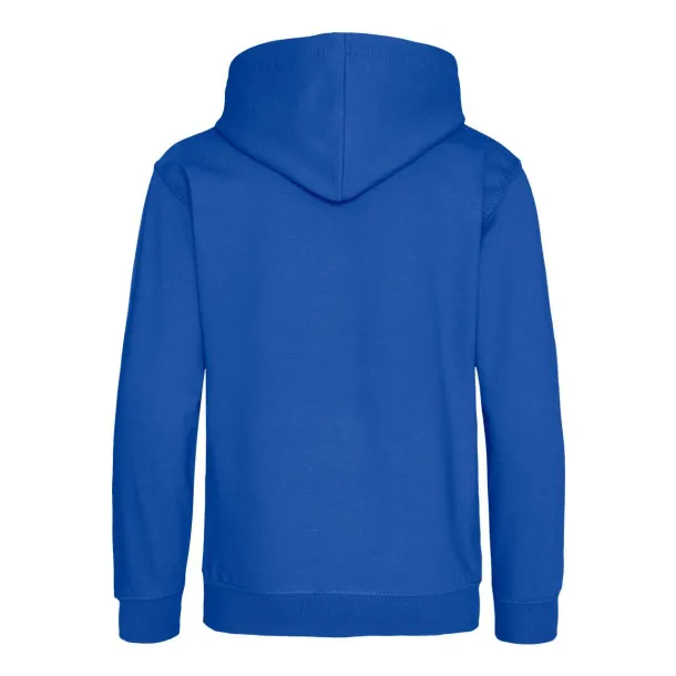  KIDS HOODIE - Just Hoods Svijetlo kraljevski plava