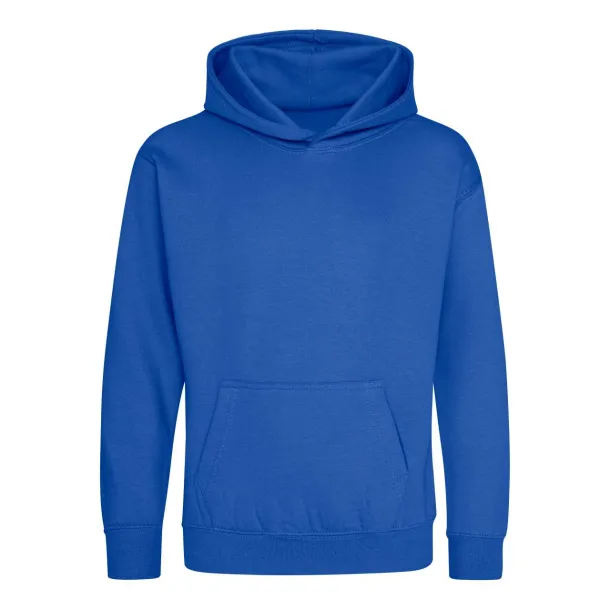  KIDS HOODIE - Just Hoods Svijetlo kraljevski plava