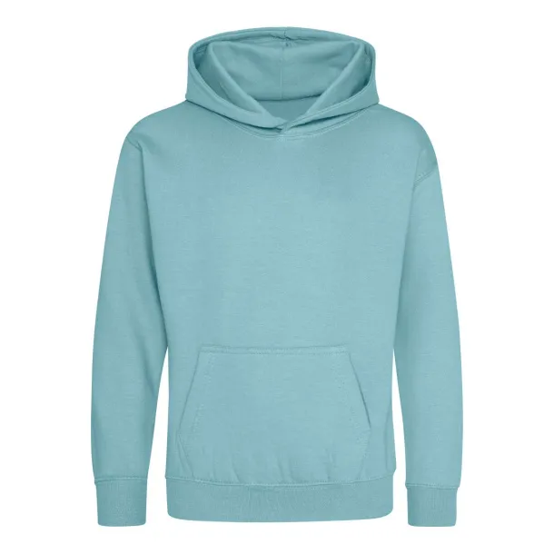  Dječji hoodie, 280 g/m2 - Just Hoods Seafoam