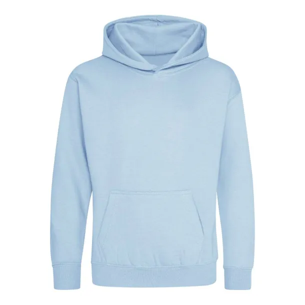  Dječji hoodie, 280 g/m2 - Just Hoods Ice Blue