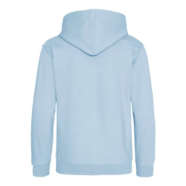  Dječji hoodie, 280 g/m2 - Just Hoods Ice Blue