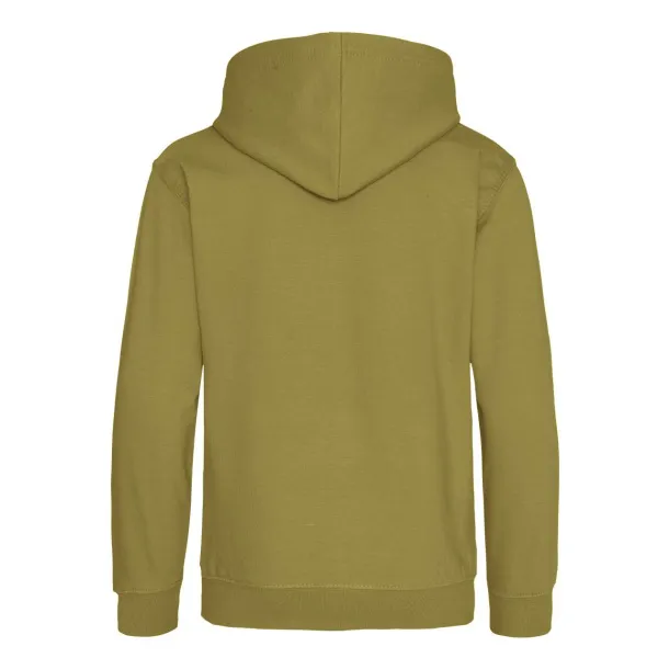  Dječji hoodie, 280 g/m2 - Just Hoods Khaki