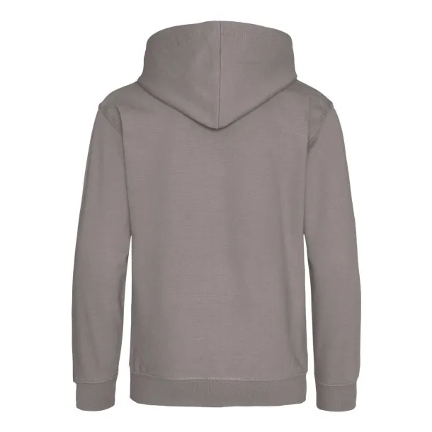  Dječji hoodie, 280 g/m2 - Just Hoods Platinum Grey