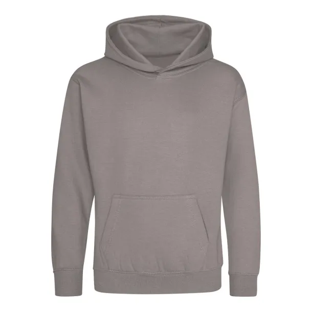  Dječji hoodie, 280 g/m2 - Just Hoods Platinum Grey