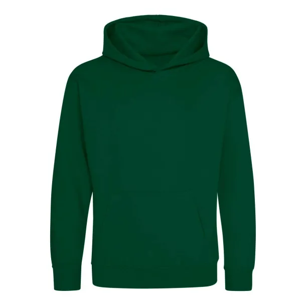  Dječji hoodie, 280 g/m2 - Just Hoods Rainforest Green