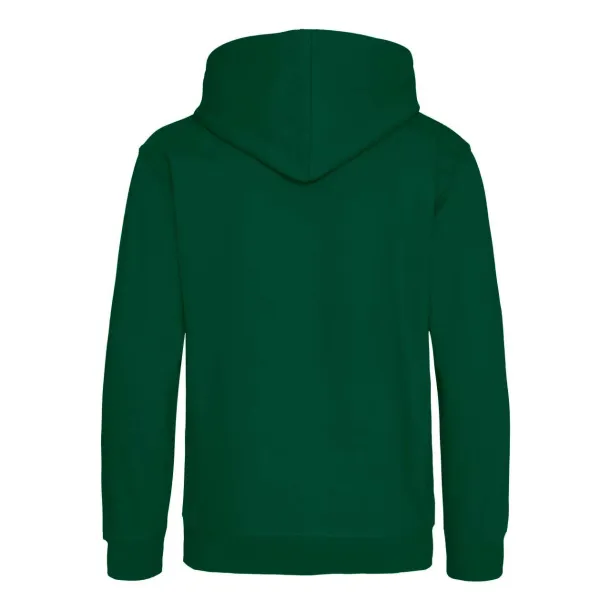  Dječji hoodie, 280 g/m2 - Just Hoods Rainforest Green