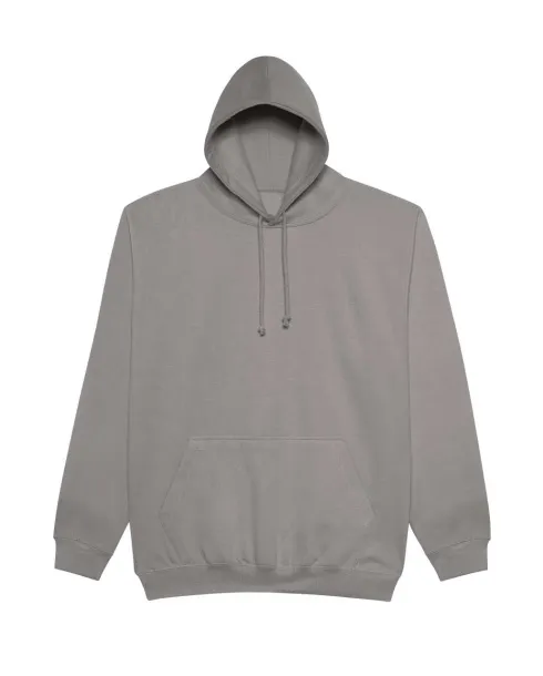 COLLEGE HOODICA, 280 g/m2 - Just Hoods Platinum Grey