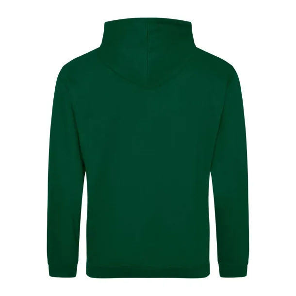  COLLEGE HOODICA, 280 g/m2 - Just Hoods Rainforest Green