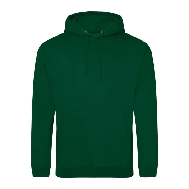  COLLEGE HOODICA, 280 g/m2 - Just Hoods Rainforest Green