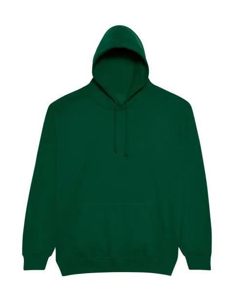  COLLEGE HOODICA, 280 g/m2 - Just Hoods Rainforest Green