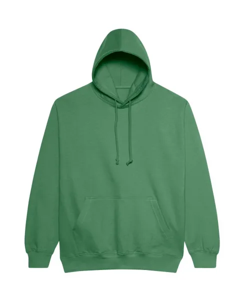  COLLEGE HOODICA, 280 g/m2 - Just Hoods Cactus green