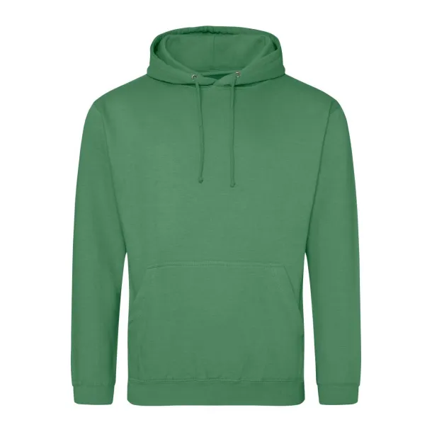  COLLEGE HOODICA, 280 g/m2 - Just Hoods Cactus green