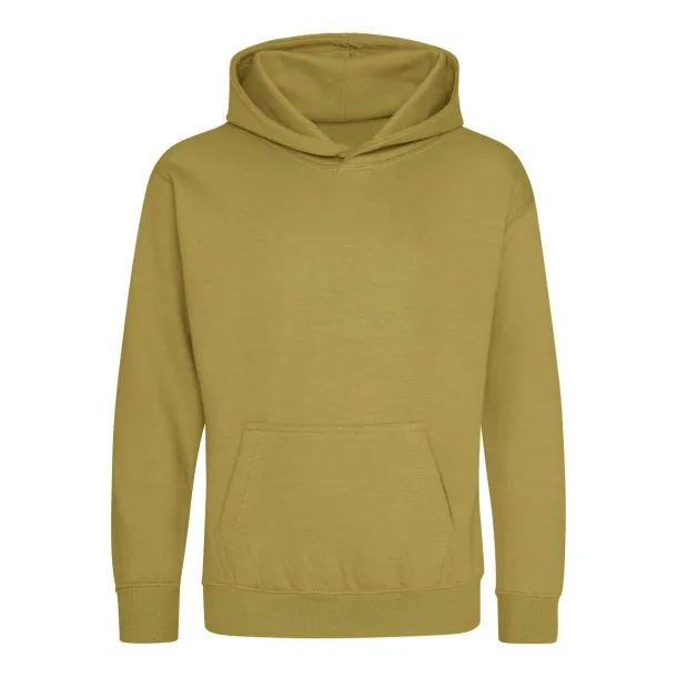 COLLEGE HOODICA, 280 g/m2 - Just Hoods Khaki