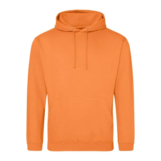  COLLEGE HOODICA, 280 g/m2 - Just Hoods Light Orange