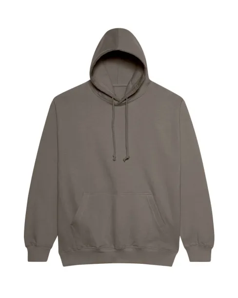  COLLEGE HOODICA, 280 g/m2 - Just Hoods Natural Clay