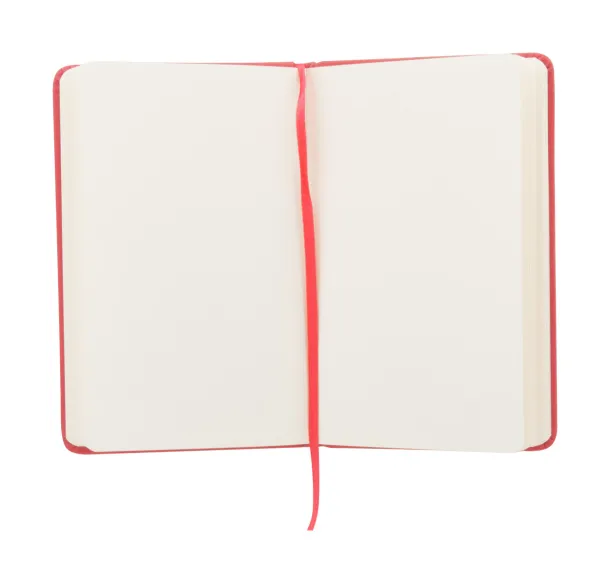 Nopuk Blank notes, A6 Crvena
