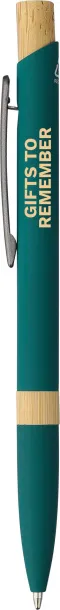 Calandra Recycled aluminium ballpen