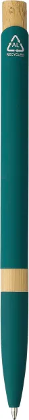Calandra Recycled aluminium ballpen