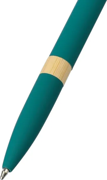 Calandra Recycled aluminium ballpen