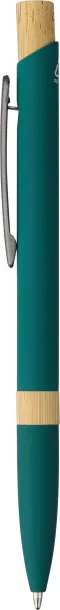 Calandra Recycled aluminium ballpen