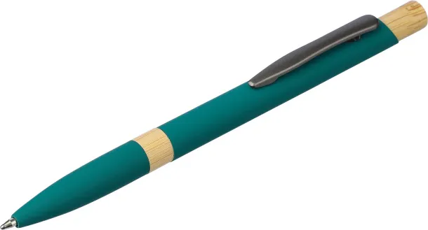 Calandra Recycled aluminium ballpen
