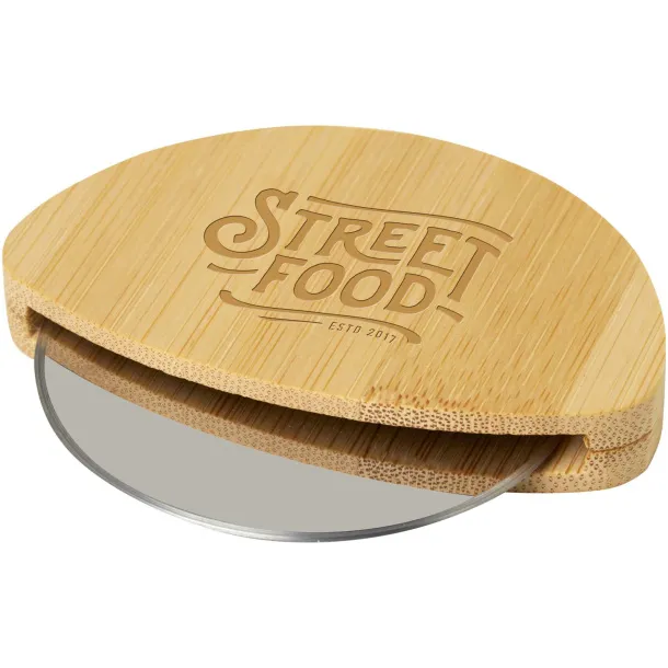 Navajo pizza cutter Natural