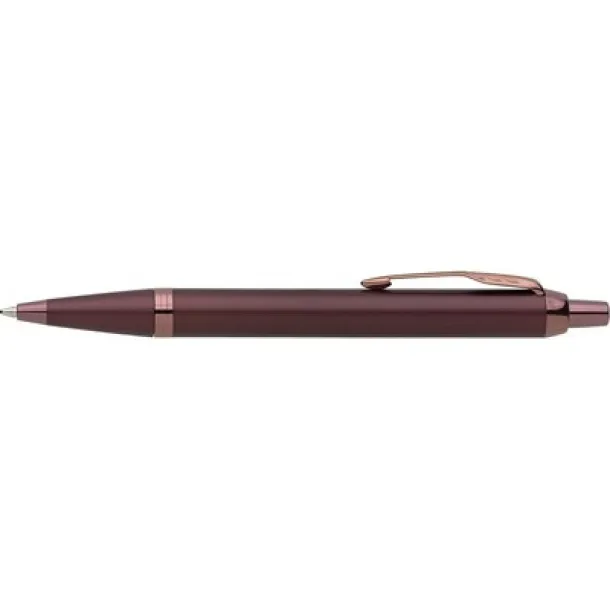  Ball pen IM Monochrome PVD burgundy
